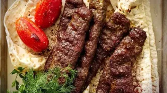 دلیل علمی خوردن کباب با سماق + ممنوعات کباب