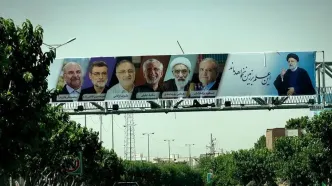 ۲۷۰ بیلبورد گران تهران در اختیار ۶ نامزد ریاست جمهوری