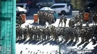 کودتای ارتش در بولیوی/ ویدئو