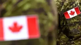 اعلام وصول طرح الزام دولت به تروریستی اعلام کردن ارتش کانادا
