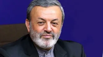 وزیر دولت احمدی‌نژاد کاندیدای انتخابات ریاست‌جمهوری شد+فیلم