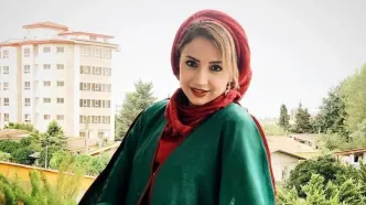 استایل خیابانی و متفاوت شبنم قلی‌خانی در دبی