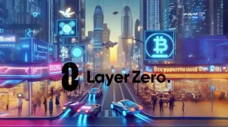 لیست شدن ارز LayerZero در بایننس و کوین بیس!