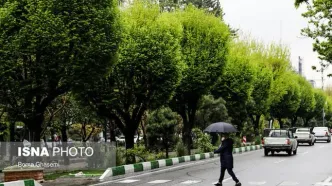 خوشا به حال این استان‌ها که بارانی می‌شوند