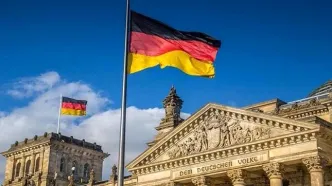 آلمان در حال تبدیل شدن به یک کشور در حال توسعه است