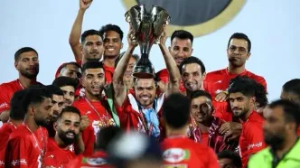 جشن قهرمانی پرسپولیس دردسرساز شد