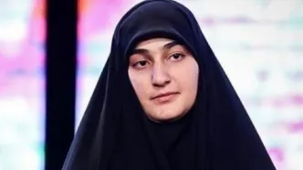 واکنش زینب سلیمانی به ادعای ترامپ درباره خلیج فارس+ عکس