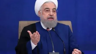 واکنش روحانی به سخنان نامزدها علیه برجام