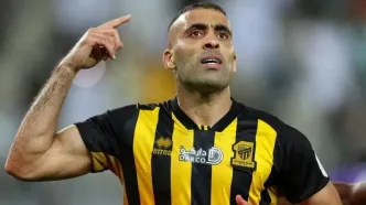 فسخ قرارداد عبدالرزاق حمدالله با الاتحاد؛ بازیکن محبوب پرسپولیس در آستانه قرارداد با سرخ‌ها