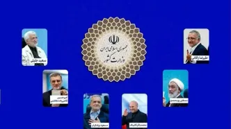 پخش میزگرد فرهنگی نامزدهای ریاست جمهوری از شبکه دو سیما