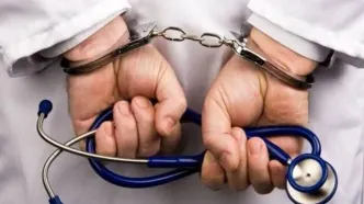 پزشک قلابی در بروجرد دستگیر شد