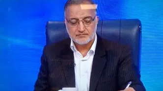 زاکانی در آنتن زنده، مسعود پزشکیان را متهم کرد