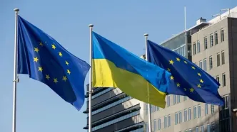 اتحادیه اروپا و اوکراین امروز توافق‌نامه امنیتی امضا می‌کنند