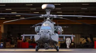 (ویدئو+ عکس) با مشخصات فنی هلیکوپتر Mk۱ آپاچی آشنا شوید