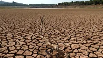 این سه استان وارد چهارمین سال خشکسالی شدند