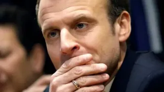 شکست حزب ماکرون در دور نخست انتخابات پارلمانی فرانسه
