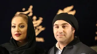 عکس لو رفته از تولد عاشقانه محسن تنابنده و همسرش ! / نقی معمولی بدجور عاشق شد