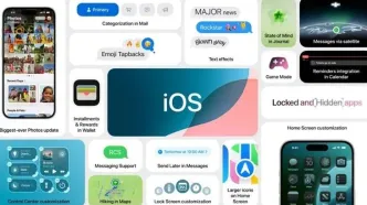 آپدیت iOS 18 اپل رسما معرفی شد