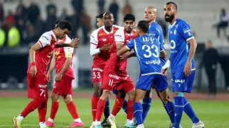 بازدید از ورزشگاه جدید استقلال و پرسپولیس