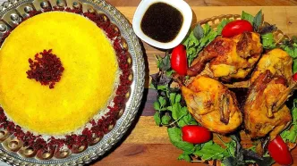 (ویدئو) طرز تهیه اکبر جوجه اصل به روش یک آشپز باتجربه