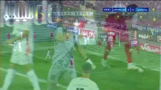 ویدیو / خلاصه بازی پرسپولیس 1 - مس رفسنجان 0