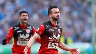 ستاره شماره 7 پرسپولیس کشور را ترک کرد