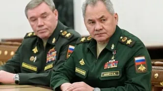 لاهه حکم به بازداشت ۲ مقام ارشد نظامی روس داد