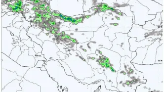 نیمه شمالی کشور خنک تر می شود/ احتمال رگبار و وزش باد در برخی مناطق