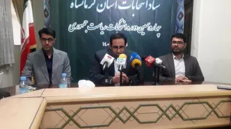 تخلف انتخاباتی منجر به تشکیل پرونده در کرمانشاه نداشتیم