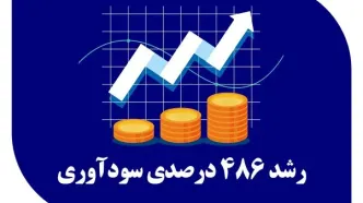 رشد 486 درصدی سودآوری در پی اصلاح ساختارهای مالی