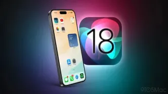 iOS 18 اپل رسما منتشر شد [+تغییرات و به‌روزرسانی‌ها]