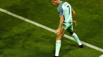 پیوند ابدی کریستیانو رونالدو و یورو؛ آخرین رقص CR7 در یورو 2024