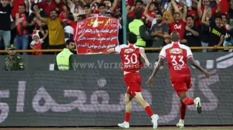 خبر خوش زننده گل قهرمانی به هواداران پرسپولیس