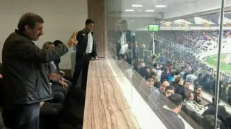 واکنش جالب محمود احمدی نژاد به قهرمانی پرسپولیس + ویدئو