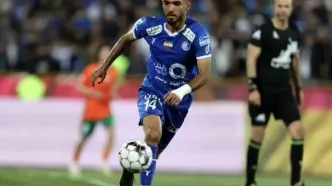 هافبک استقلال از دست رفتن قهرمانی را باور ندارد!
