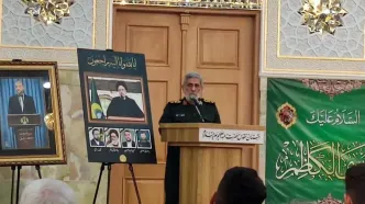 امیرعبدالهیان صدای مقاومت را در عرصه بین‌المللی منعکس می‌کرد