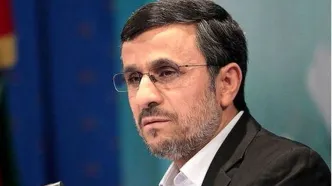 احمدی نژاد: می‌خواهند مرا سر به هوا کنند + فیلم
