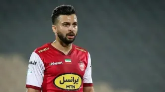 سروش رفیعی با پرسپولیس تمدید کرد