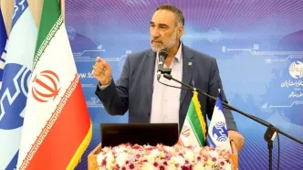 مهندس سلطانی:شرکت مخابرات ایران با وحدت کلمه به رشد عملیاتی و اقتصادی رسید