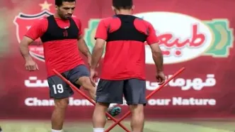 پرسپولیس با دو ستاره‌اش تمدید نمی‌کند!