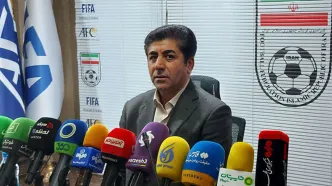 دبیرکل فدراسیون را به ورزشگاه راه ندادند!