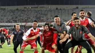 محمد خدابنده لو:  در سخت‌ترین شرایط به پرسپولیس آمدم