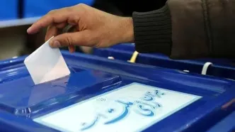 نتایج انتخابات چهاردهمین ریاست جمهوری ایران