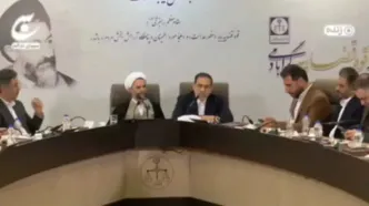 حمزه خلیلی : ۳۲۲ هزار میلیارد تومان به بیت‌المال بازگردانده شد /جهانگیر:۳۰ هزار زندانی تحت نظارت الکترونیک قرار دارند