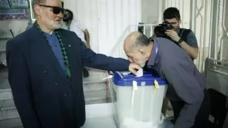 تصاویر دیدنی از انتخابات ریاست جمهوری 1403