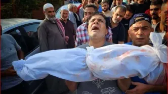اخبار غزه | افزایش شمار شهدای غزه | استفاده صهیونیست‌ها از ۵۰ هزار بمب طی جنگ