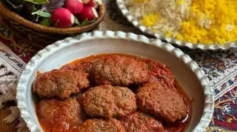 طرز تهیه کباب تتالی به روش بازاری | این غذا‌ی محلی خوشمزه اراک را از دست ندهید