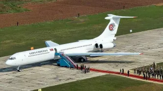 مشخصات هواپیمای شخصی رهبر کره شمالی ملقب به «قوش»