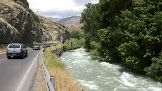 جاده چالوس بعد از ۳ روز بازگشایی شد