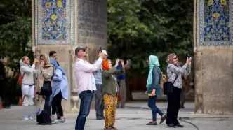 رشد ۳۶ درصدی ورود گردشگران خارجی به کشور در سال‌جاری